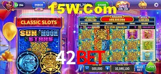 Slot Games 42Bet