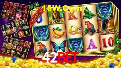42Bet Slot - 320+ Caça-Níqueis Premium