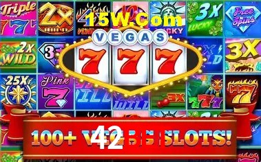 42Bet Plataforma - Certificada MGA desde 2015