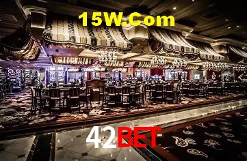 Casino Ao Vivo 42Bet