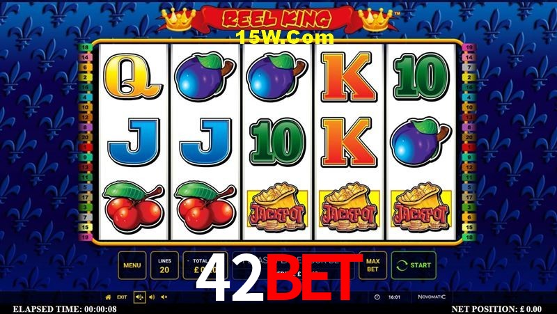 Quick Registration 42Bet